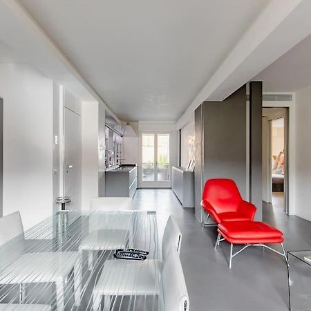 Via Cortirola Luxury Apartment 페자로 외부 사진