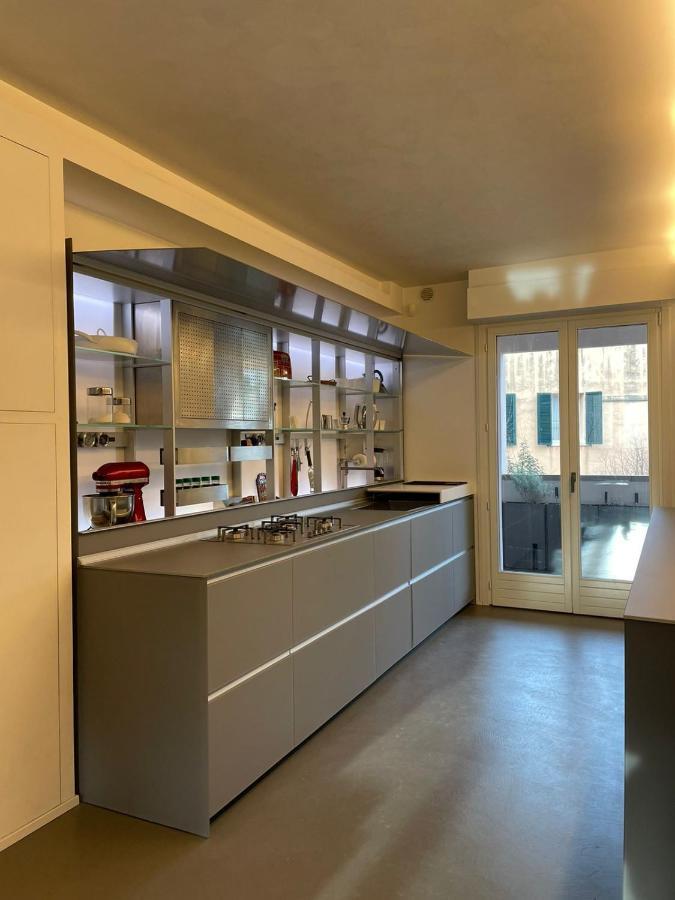 Via Cortirola Luxury Apartment 페자로 외부 사진
