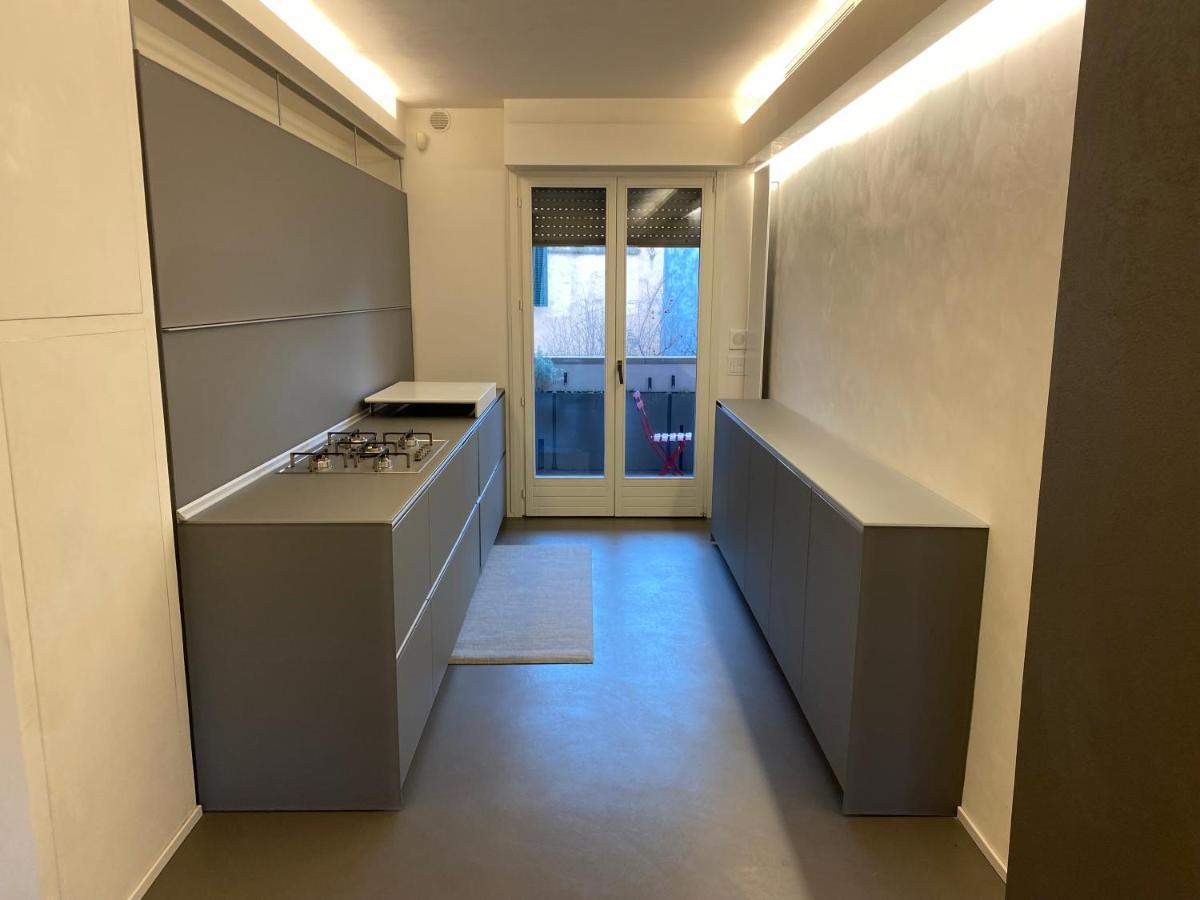 Via Cortirola Luxury Apartment 페자로 외부 사진