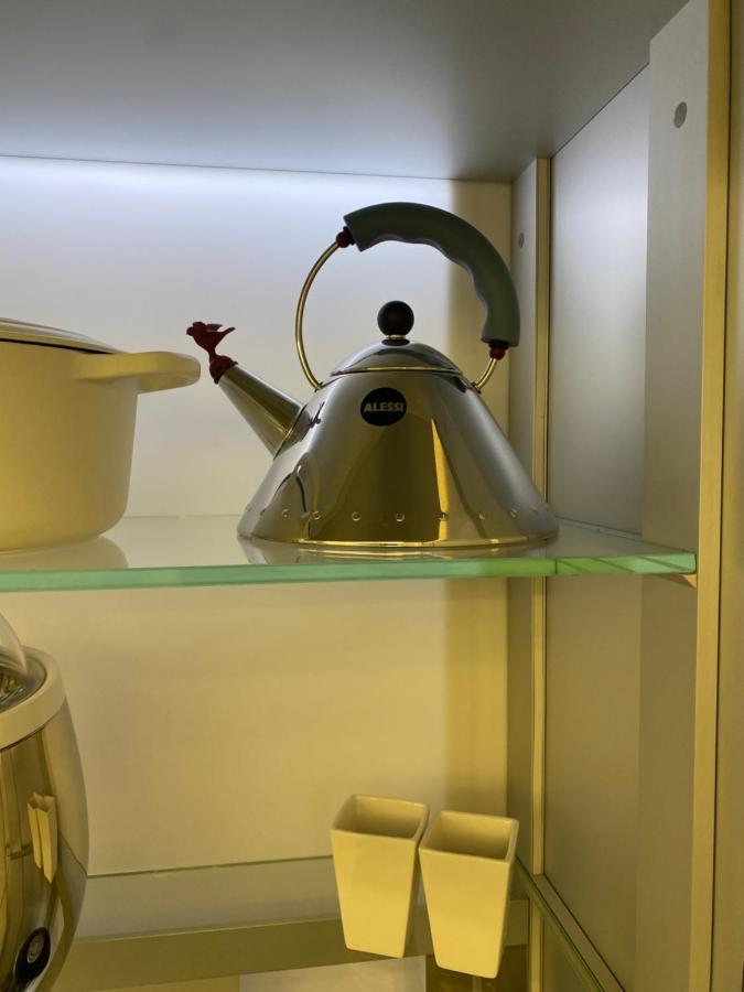 Via Cortirola Luxury Apartment 페자로 외부 사진