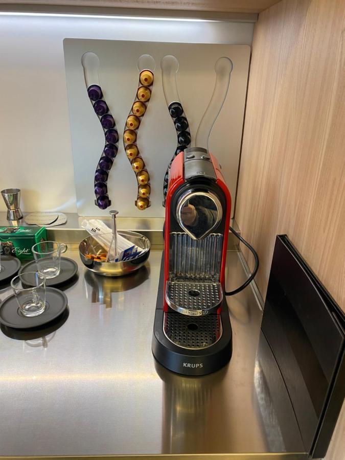 Via Cortirola Luxury Apartment 페자로 외부 사진