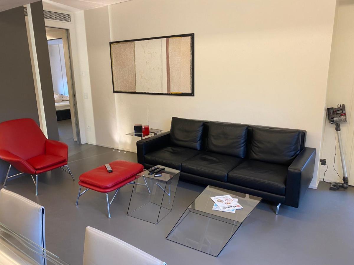 Via Cortirola Luxury Apartment 페자로 외부 사진