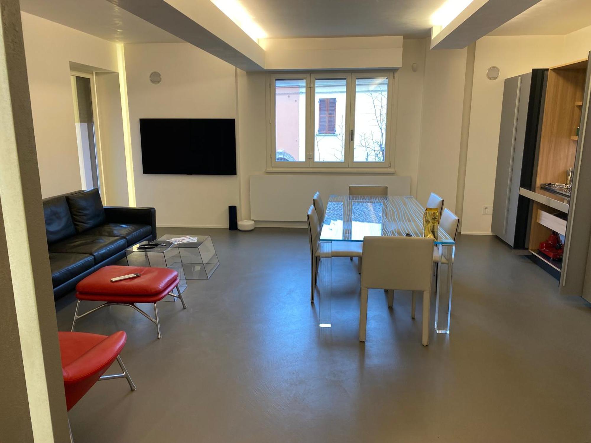 Via Cortirola Luxury Apartment 페자로 외부 사진