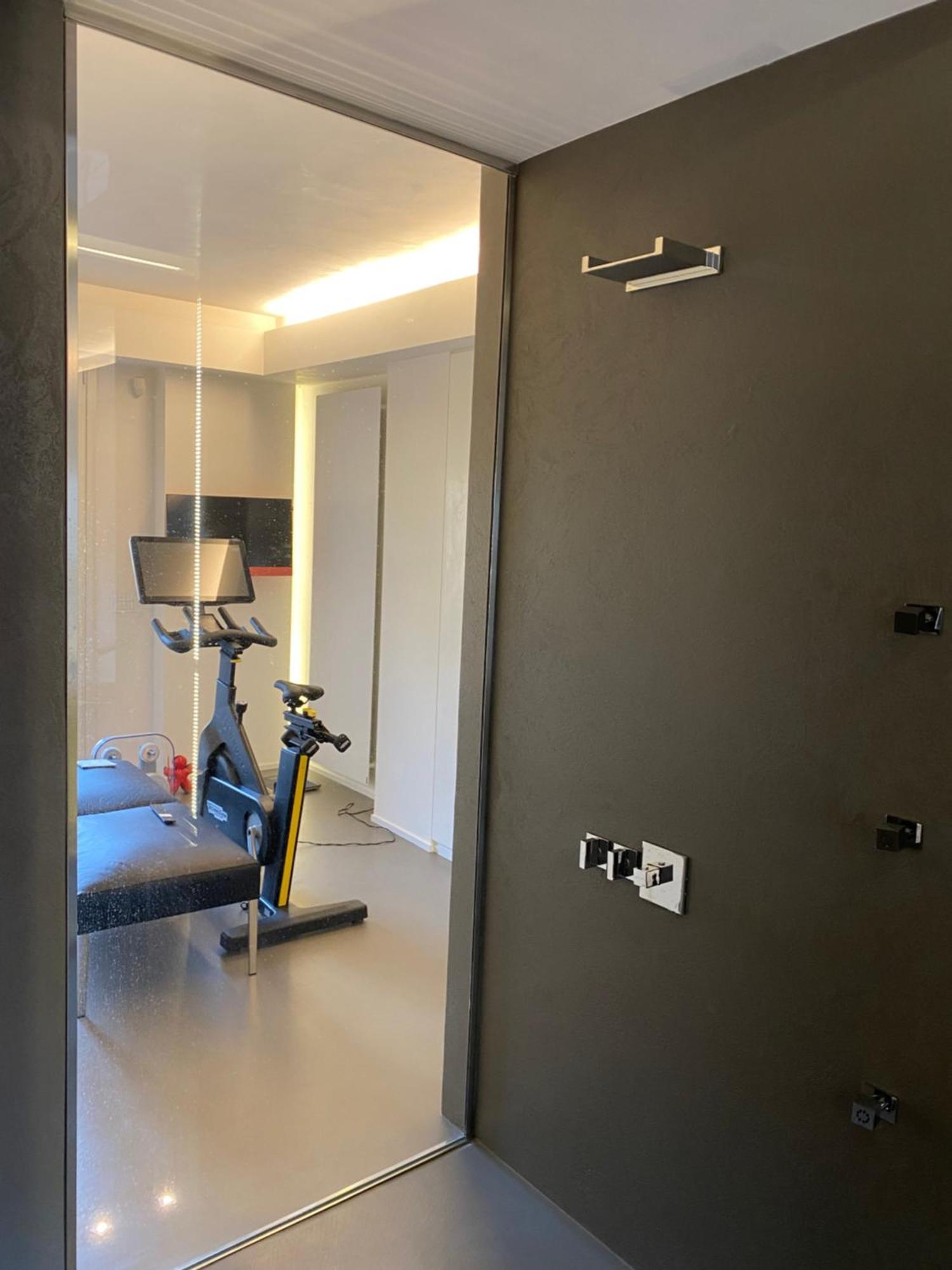 Via Cortirola Luxury Apartment 페자로 외부 사진
